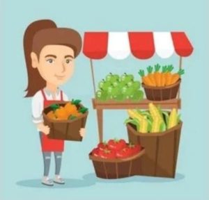 Требуется продавец